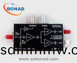 HSA係列高速固定增益帶寬(kuan)放大器