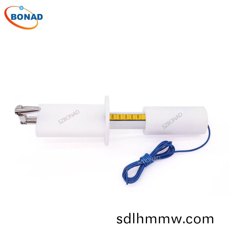 IEC61032 Jointed Test Finger Probe with 10 ~ 50N Thrust