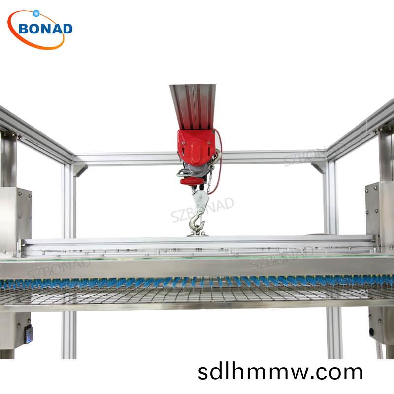 IPX1 IPX2 Drip Waterproof Testing Machine-1