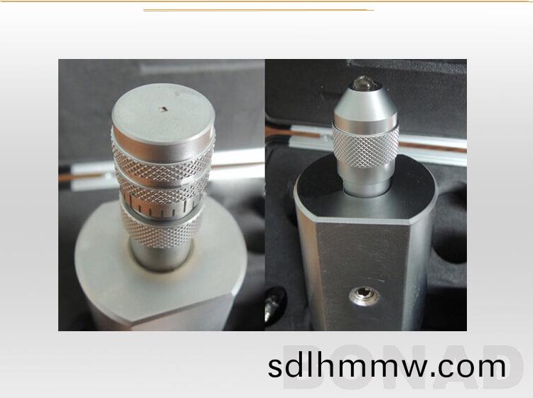 ISO 8124 Toy Safety Test Equipment Sharp Point Tester