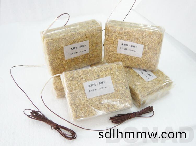 Sawdust freezing test package AHAMHRF-1 2007/ SASO 2664-2007