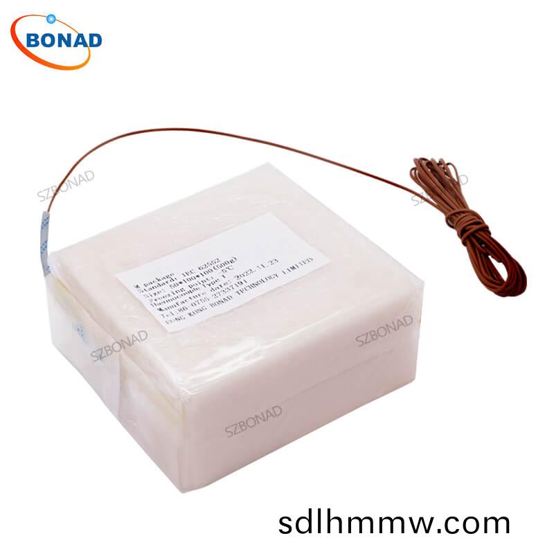 IS 7872 Indian standard Test Packge for Deep Chest Freezer