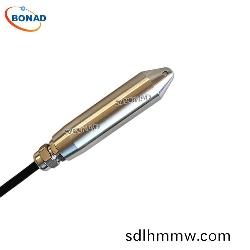 Rugged Digital Temperature Sensor with SDI-12 Interface,RS48