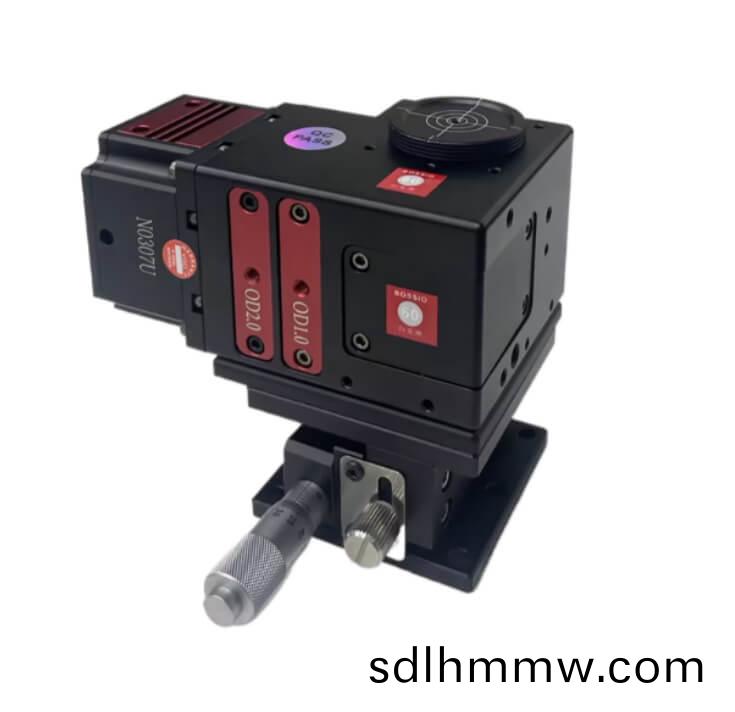 300-1100nm 25µm-5mm緊(jin)湊(cou)型光斑分析儀BND-0205G-MZ1