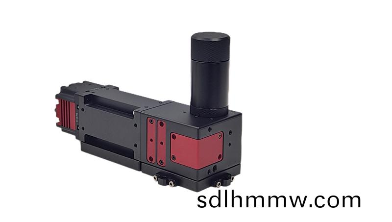 248-266nm  10x縮束(shu)焦點光(guang)斑分析儀(yi)BND-0307U-RAC-X10