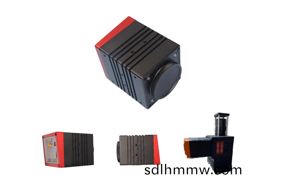 8-14um長波紅外(wai)激光光斑(ban)分析儀BND-1708