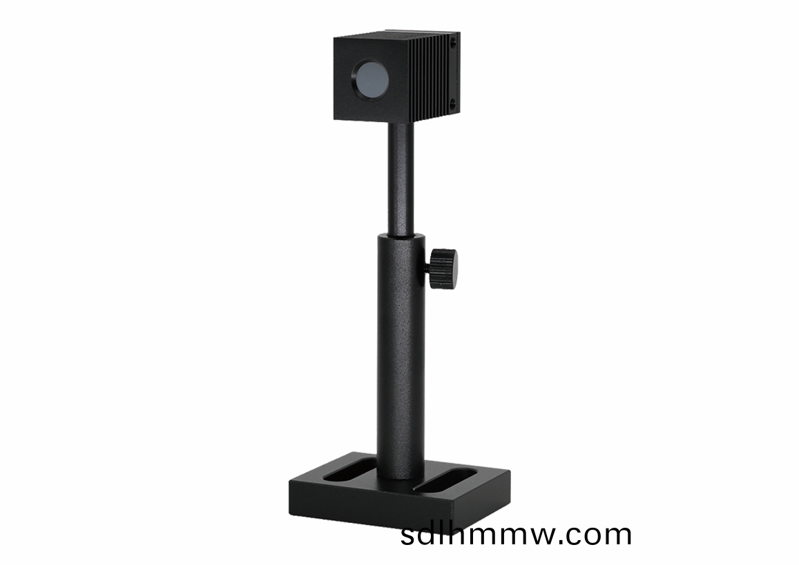 10mW-5W自然冷卻熱電堆(dui)激光功率計BND-Z05-08