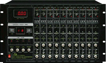 AN-1003低(di)成本(ben)高性能熱線式風速測量儀