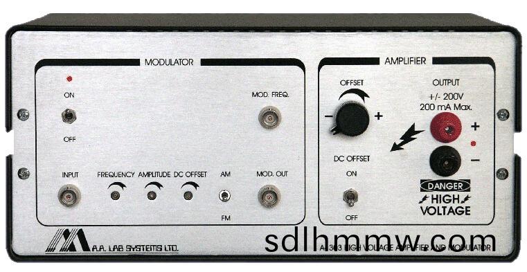 A-304壓電驅(qu)動器(qi)咊調(diao)製器