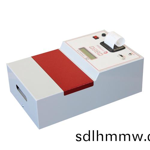 GT0809動態滑動BCRA摩擦係數檢測儀DCOF摩擦(ca)係數