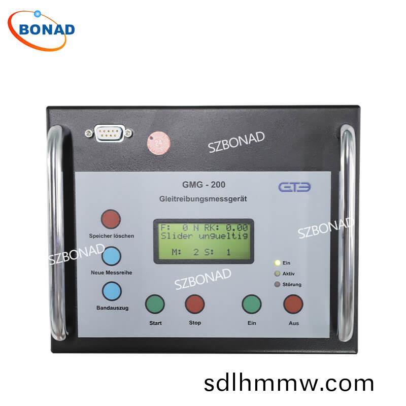 GMG-200地闆摩擦係數檢測儀