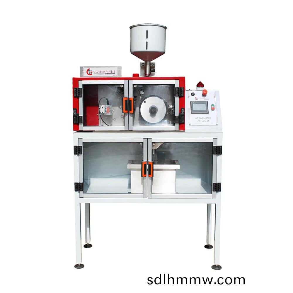 磨損測試(shi)儀GT2266符郃ASTM G65-16標準