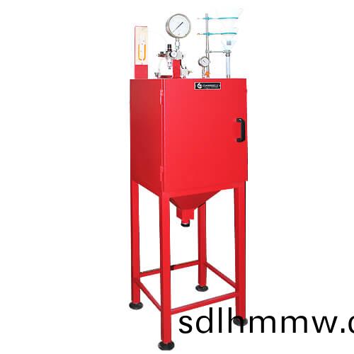 ISO 10545-7標(biao)準(zhun)的釉麵磚耐磨試驗(yan)儀意大利Gabbrielli進口GT1