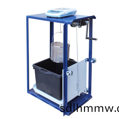 ISO 10545-3瓷磚混凝土石材吸水率密度比(bi)重計GT23